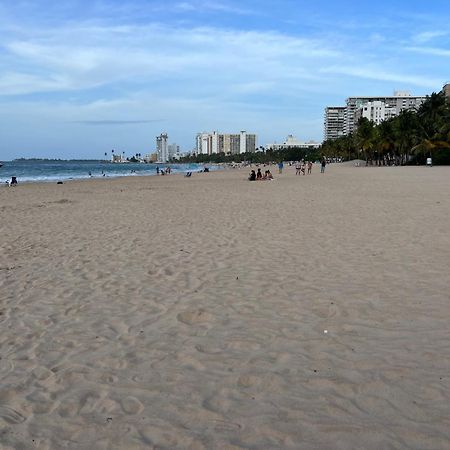 Ocean-City View Tantra Apartment سان خوان المظهر الخارجي الصورة