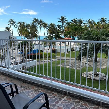 Ocean-City View Tantra Apartment سان خوان المظهر الخارجي الصورة