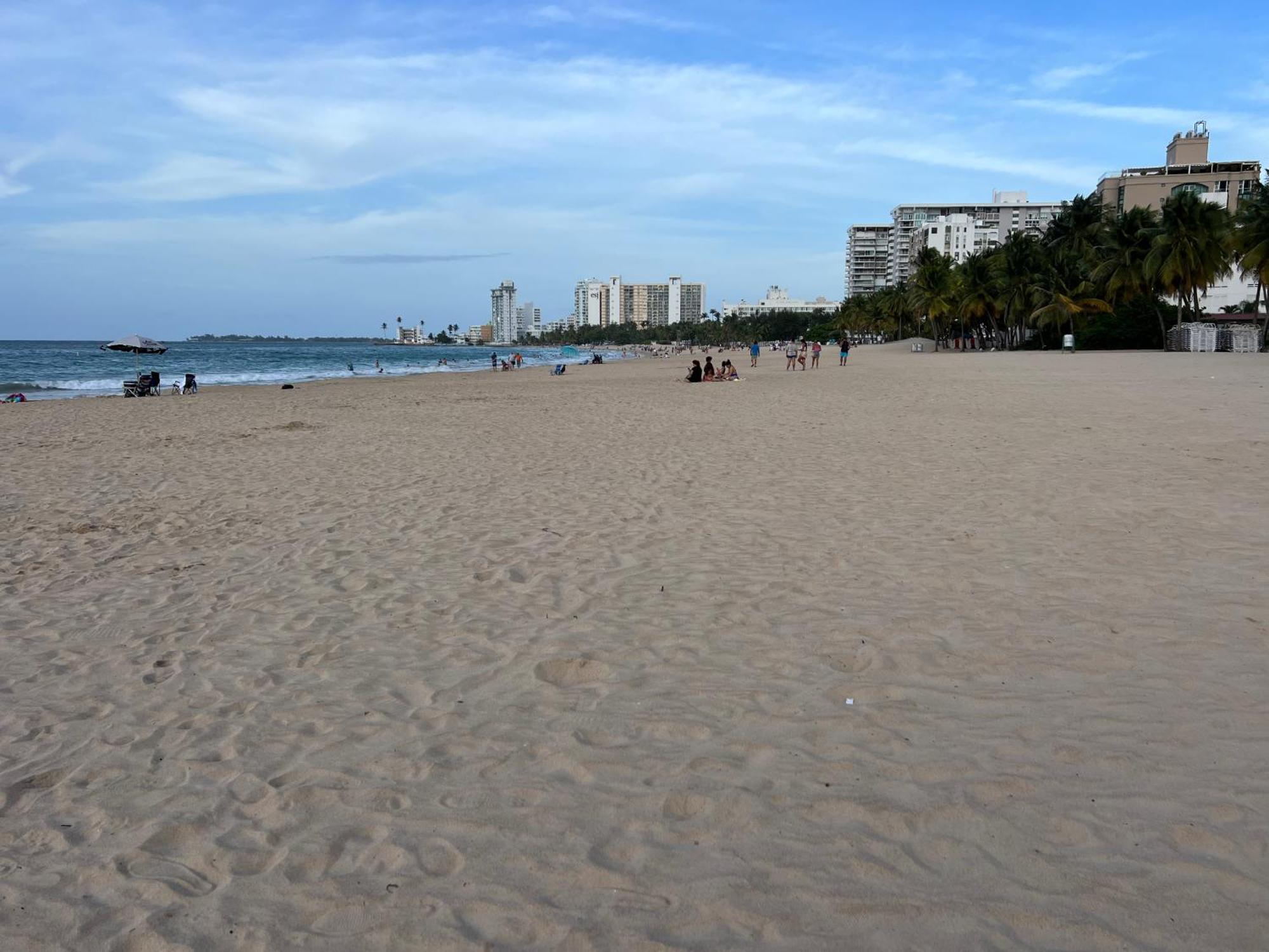 Ocean-City View Tantra Apartment سان خوان المظهر الخارجي الصورة