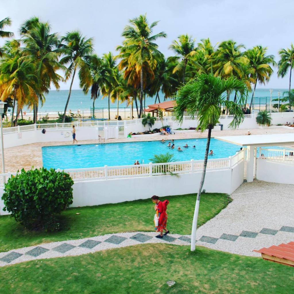 Ocean-City View Tantra Apartment سان خوان المظهر الخارجي الصورة