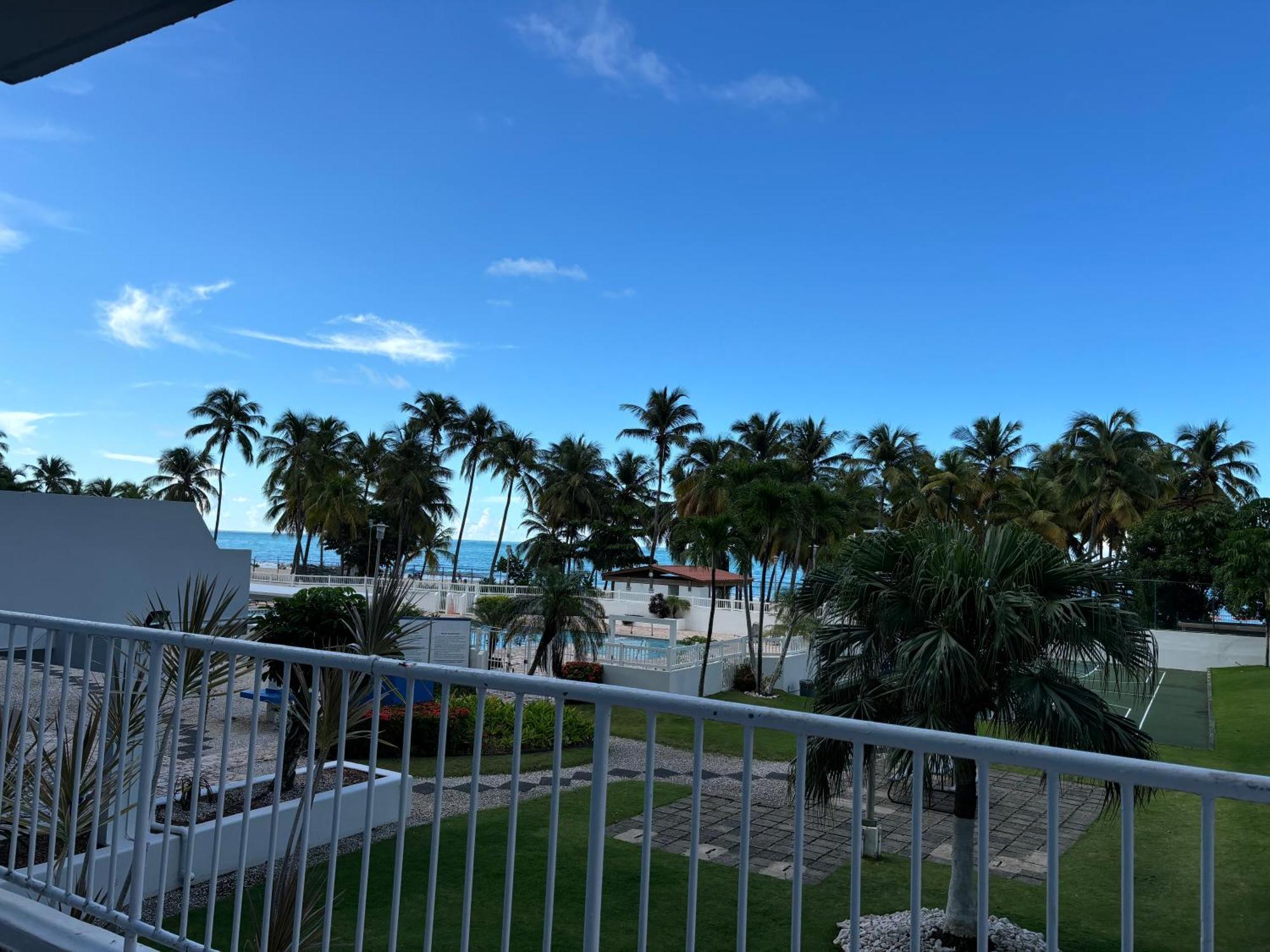 Ocean-City View Tantra Apartment سان خوان المظهر الخارجي الصورة