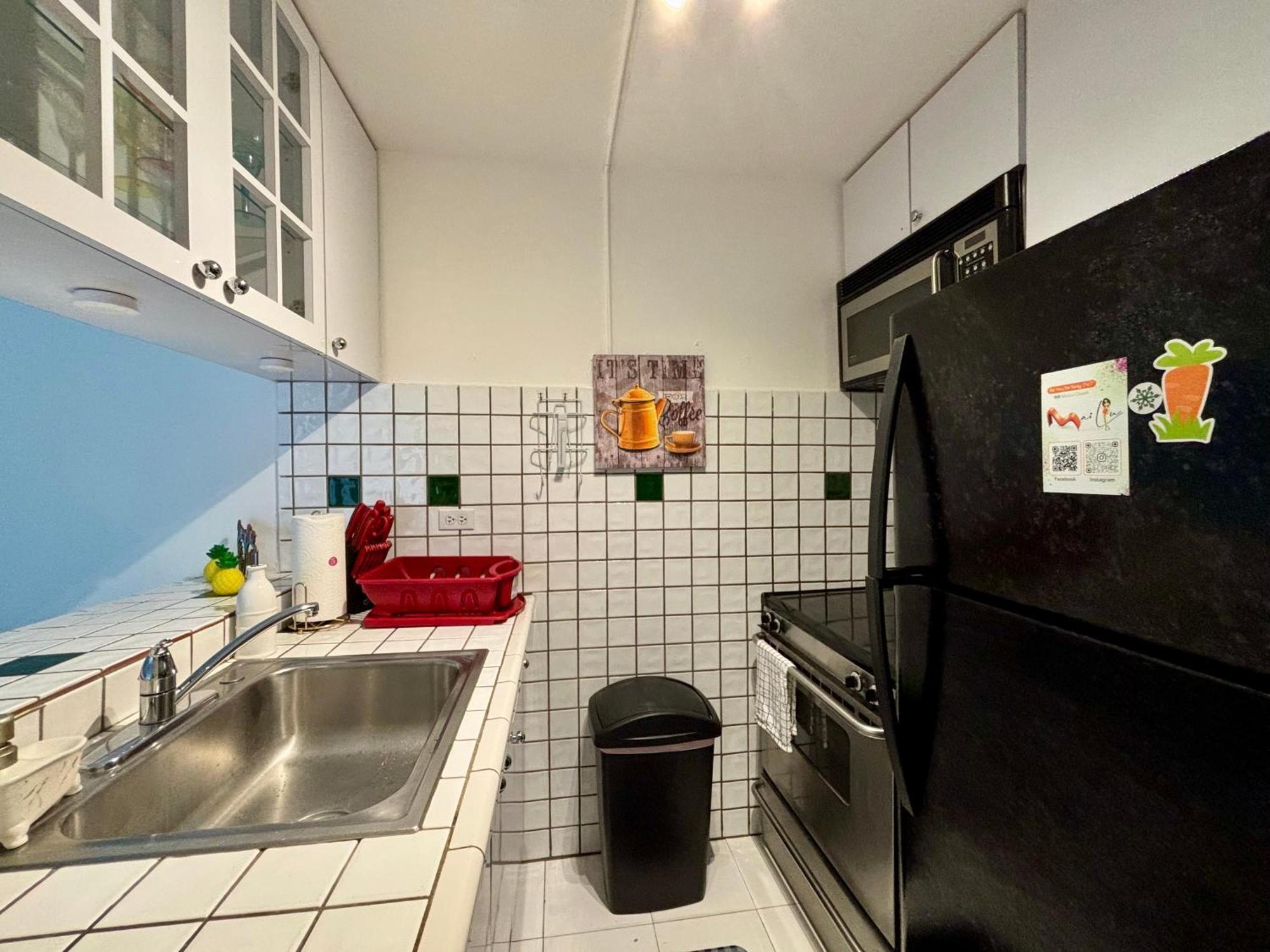 Ocean-City View Tantra Apartment سان خوان المظهر الخارجي الصورة
