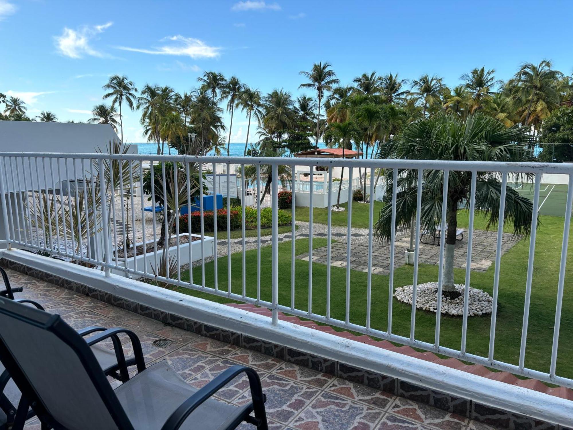 Ocean-City View Tantra Apartment سان خوان المظهر الخارجي الصورة